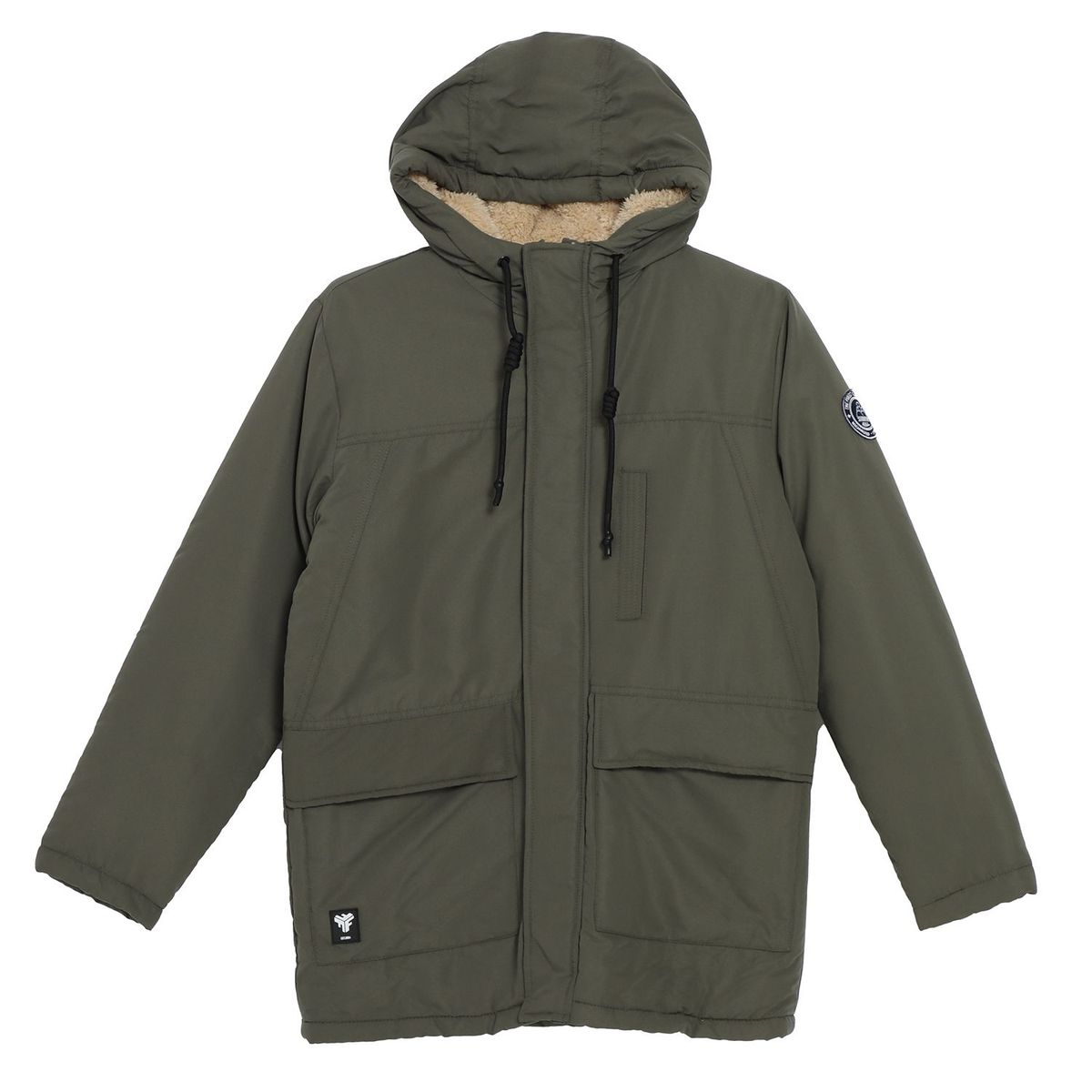 FEDERATION - Parka Niño Federation