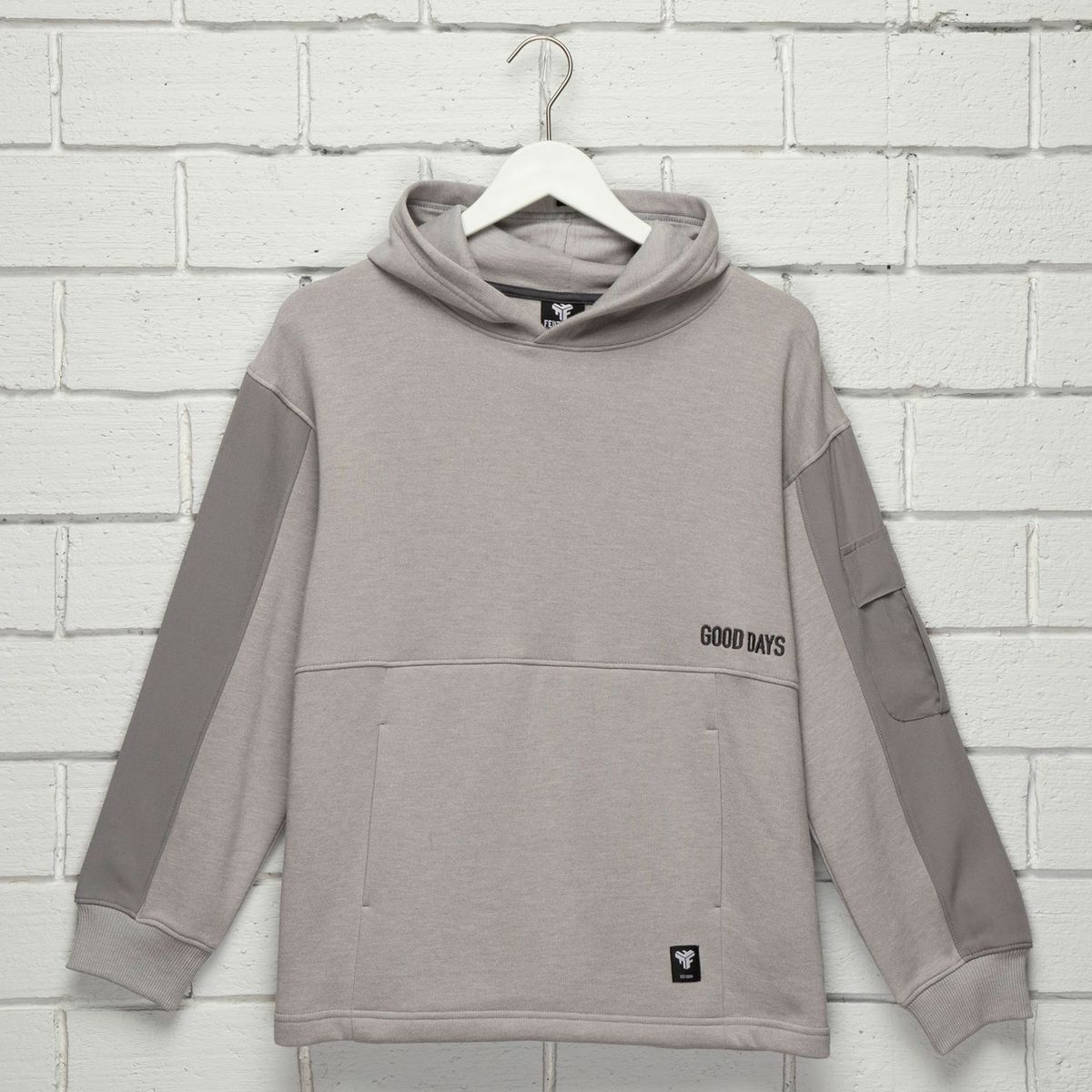 FEDERATION - Polera Niño Algodón Federation