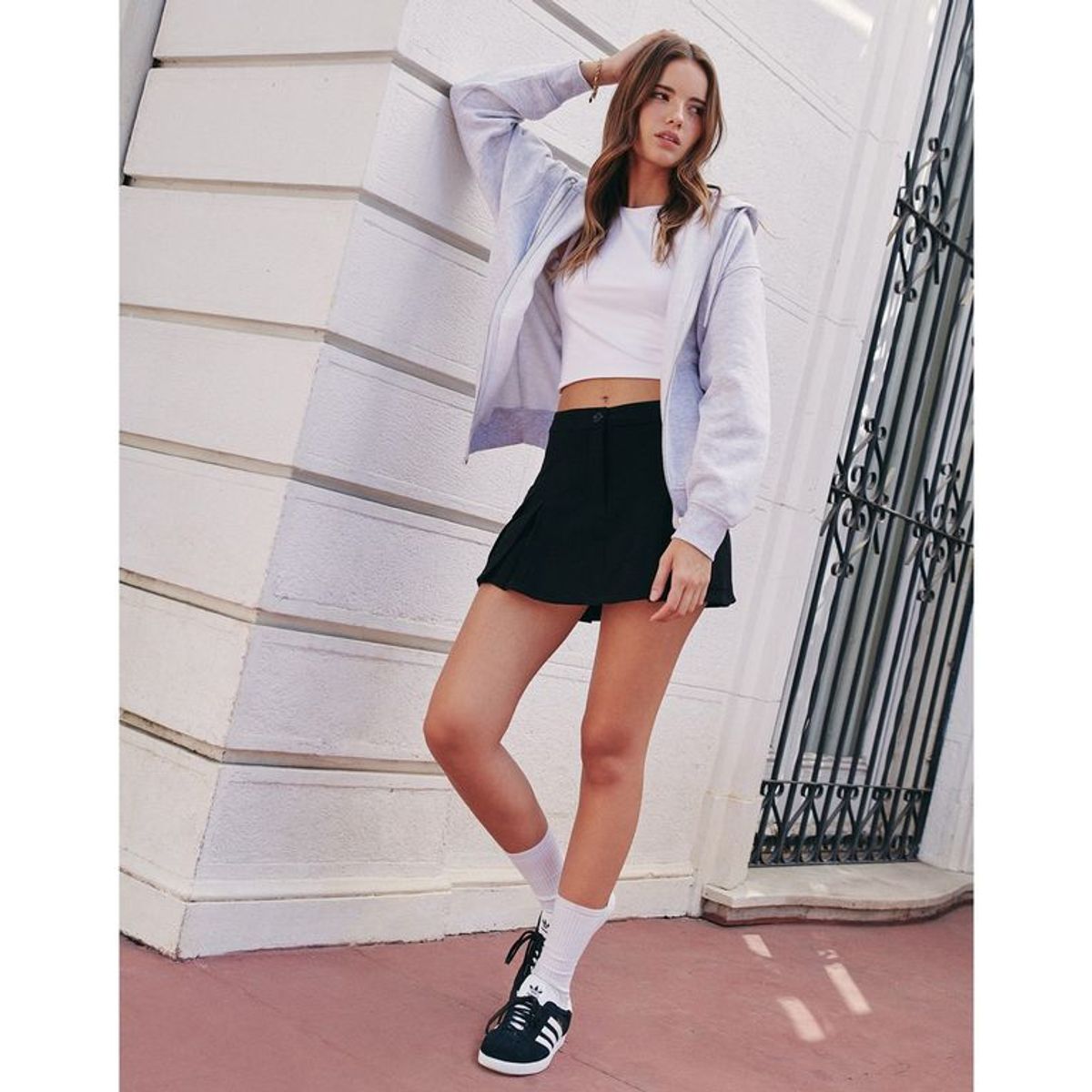 SYBILLA - Falda Mini Mujer Sybilla