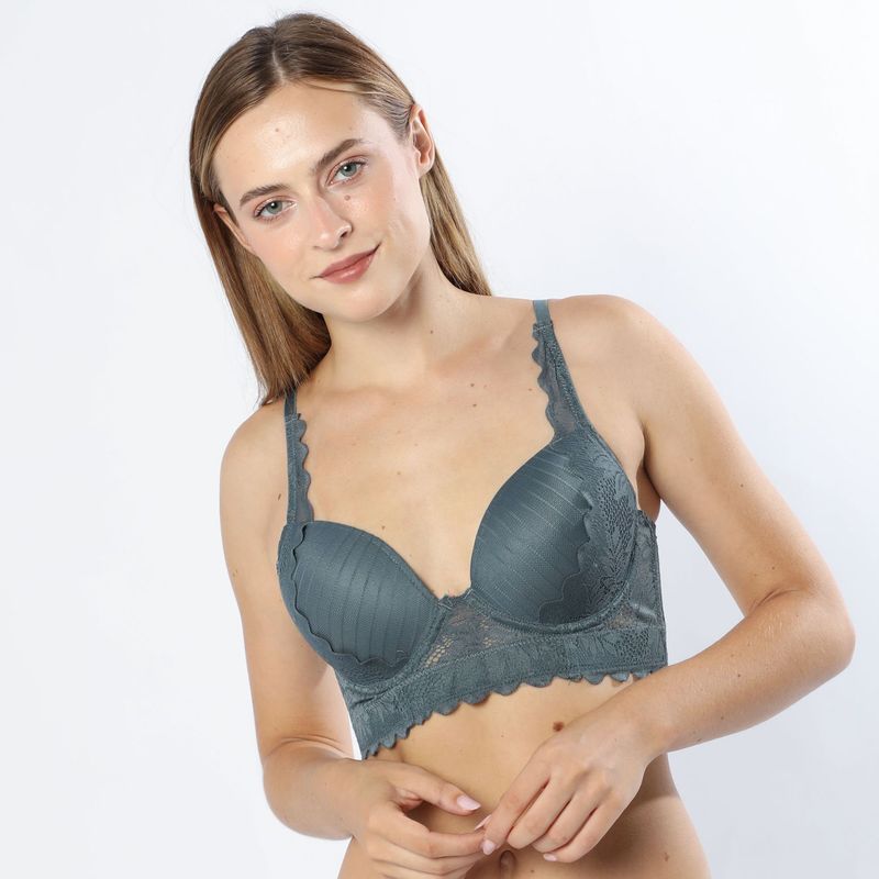 UNIVERSITY CLUB - Sostén Maximizer Mujer University Club