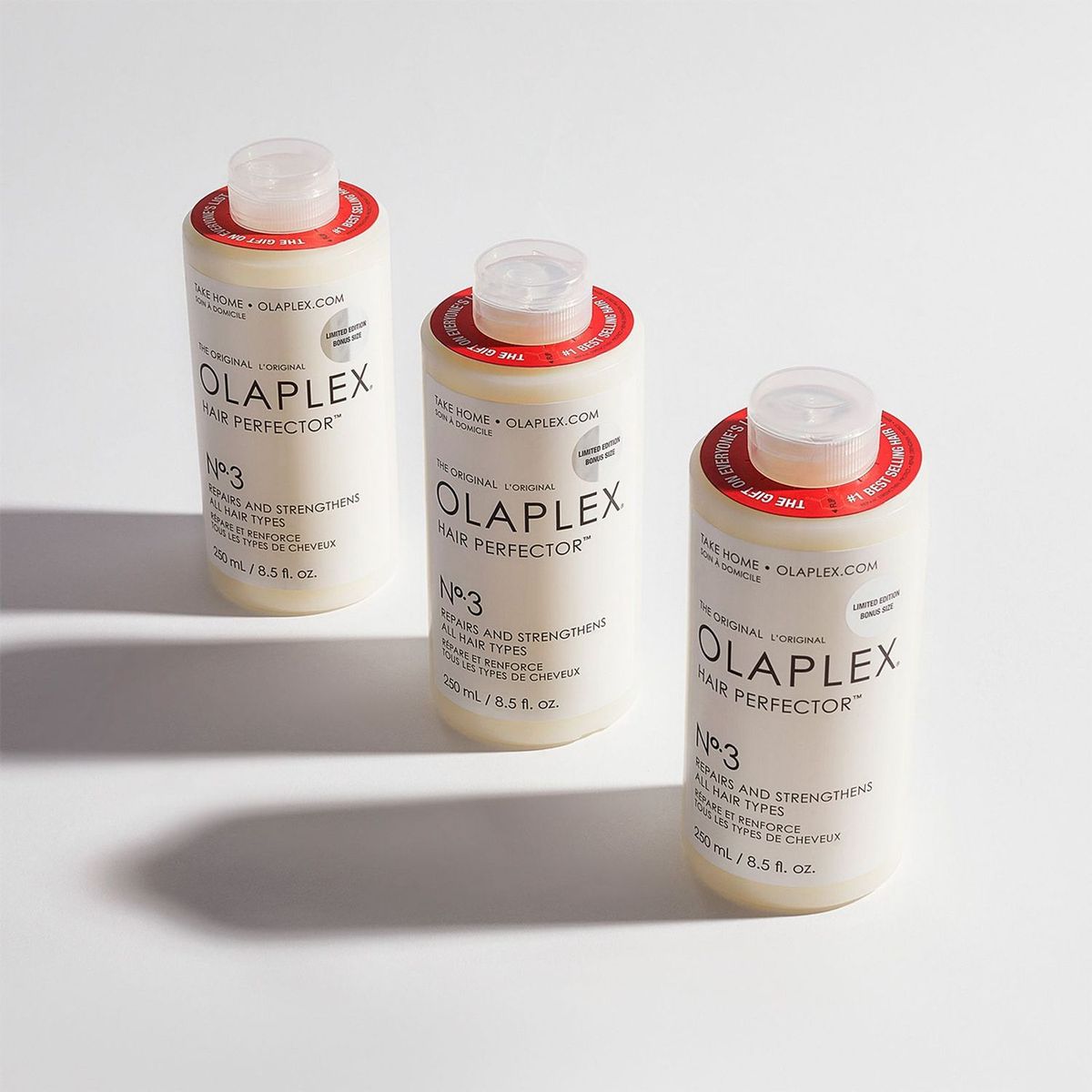 OLAPLEX - N° 3 Hair Perfector Tratamiento Capilar 250ml Olaplex