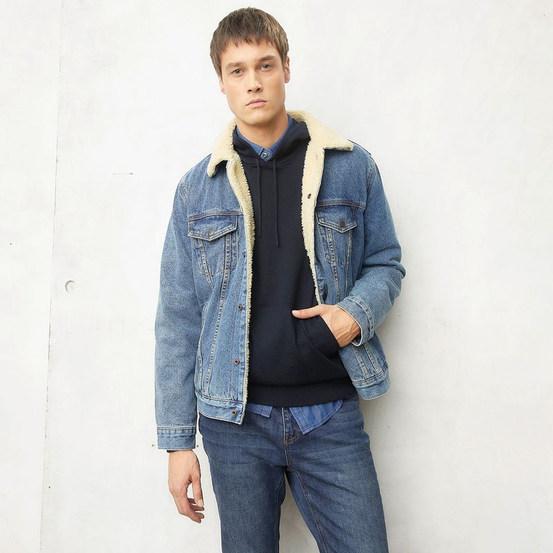 WOLF&HANK - Casaca Hombre Wolf & Hank