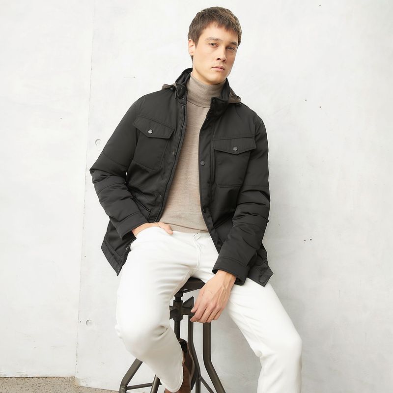 WOLF&HANK - Casaca Hombre Wolf & Hank