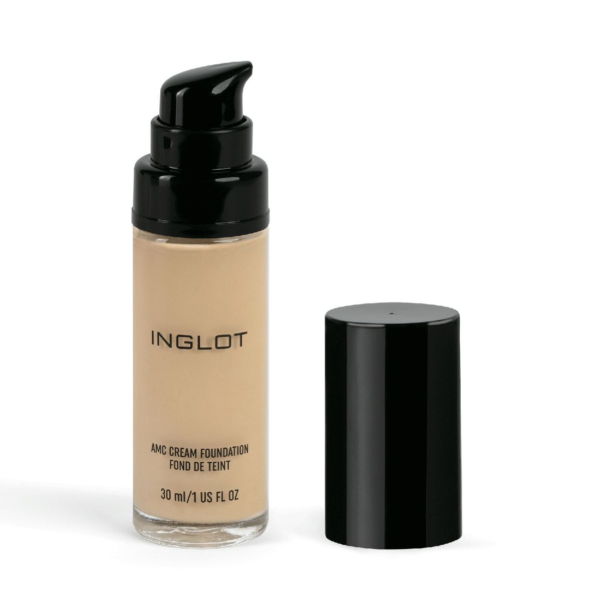 INGLOT - AMC Cream Foundation LW700