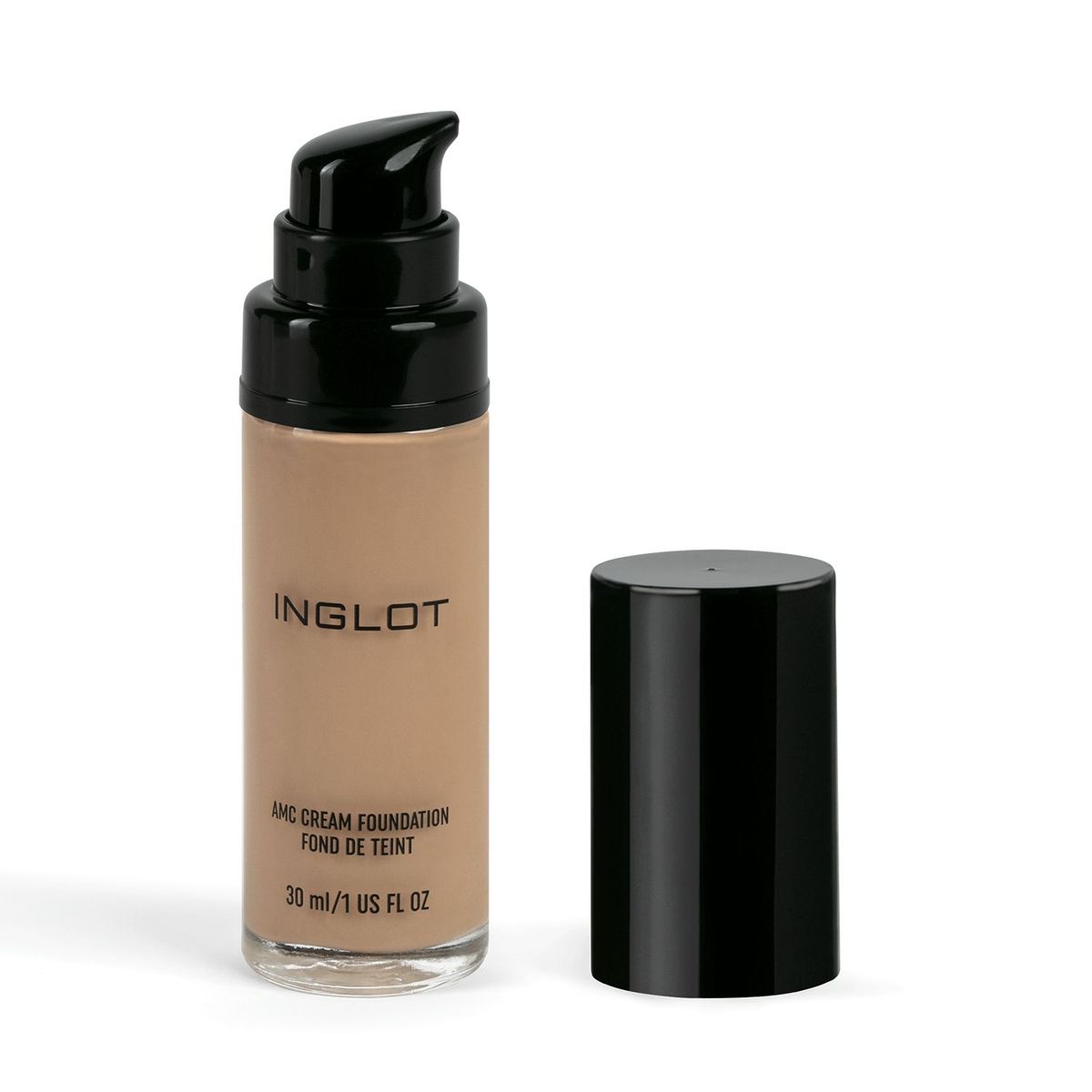 INGLOT - AMC Cream Foundation LW102