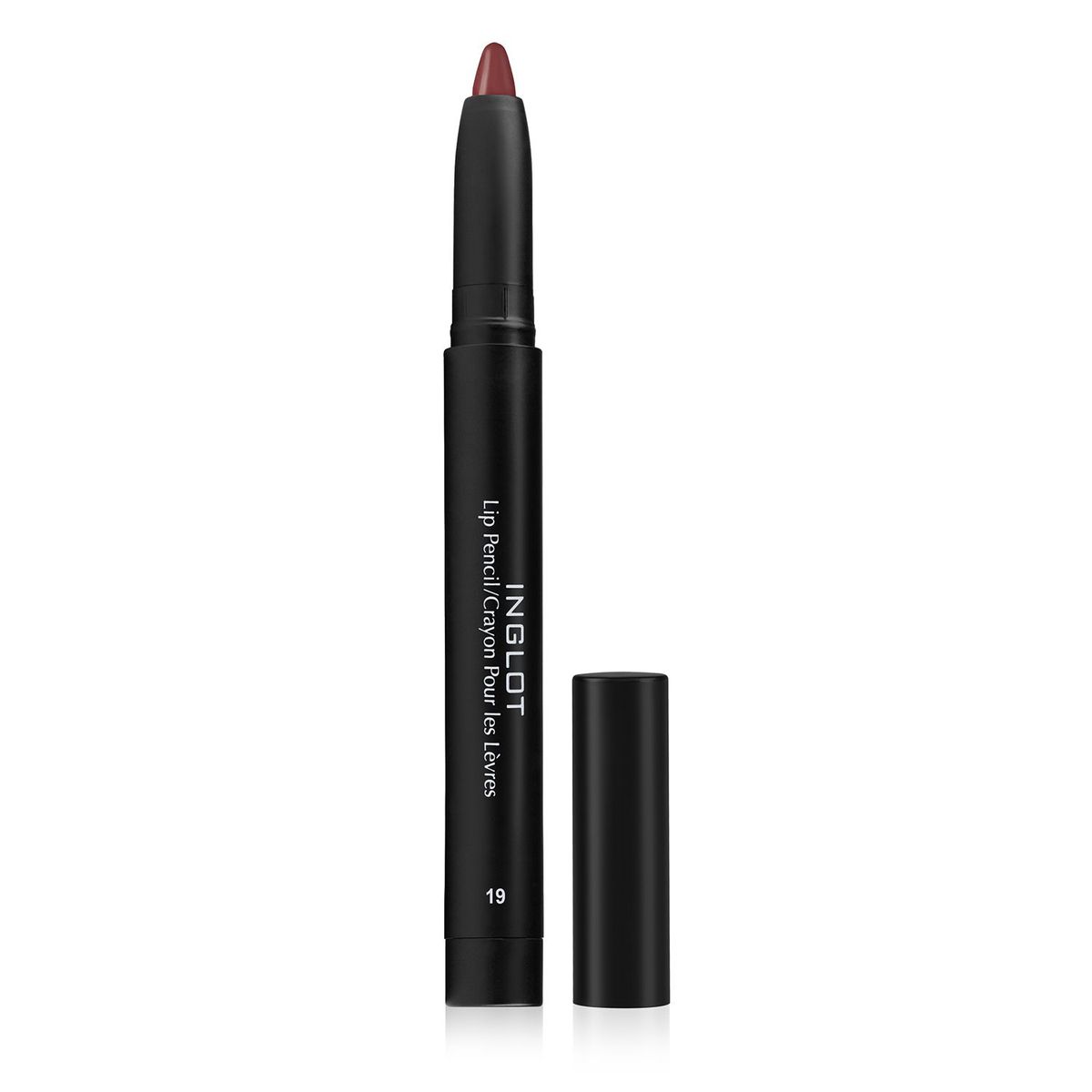 INGLOT - Amc Lip Pencil Matte 19
