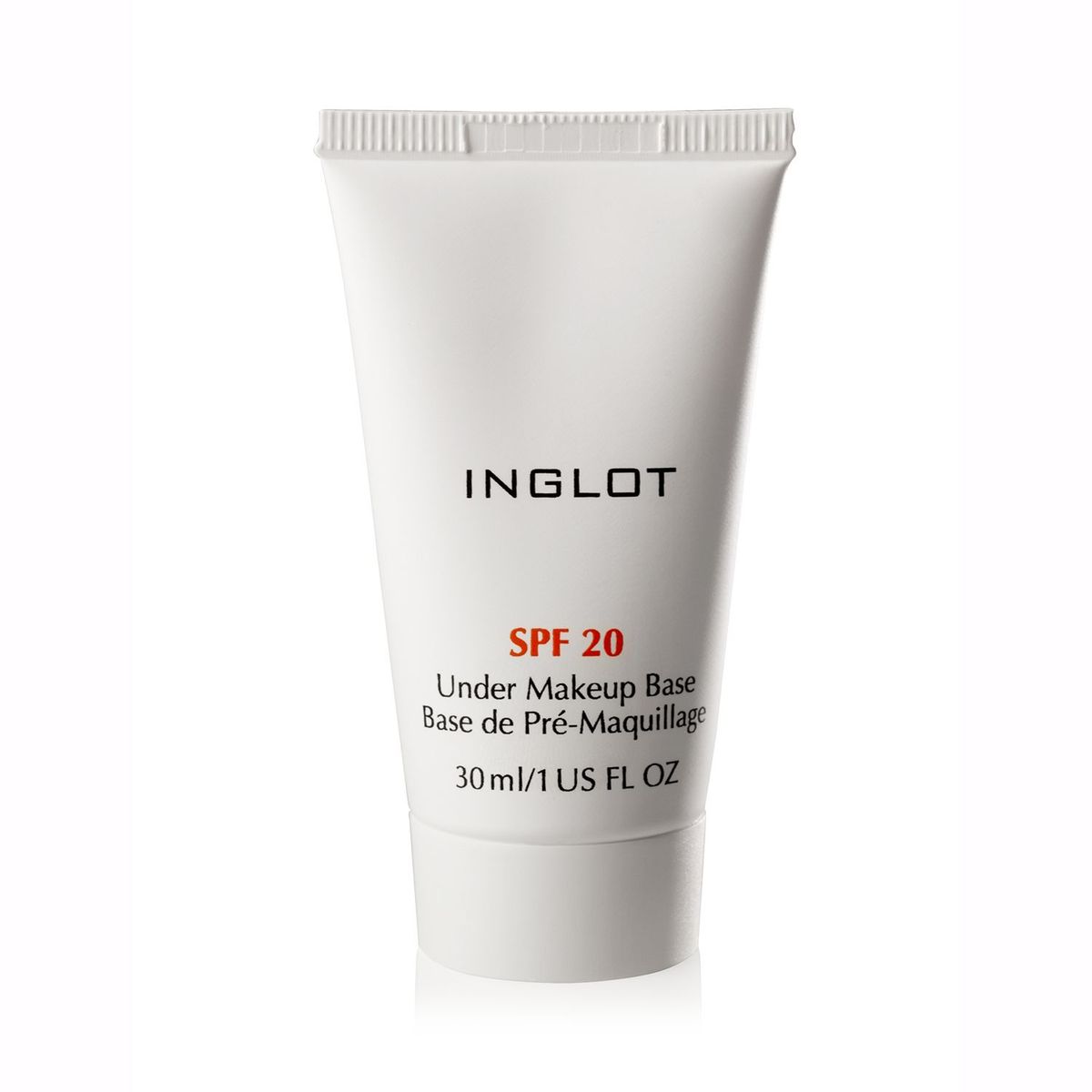 INGLOT - Pre base Under Makeup Base 20 SPF  Inglot