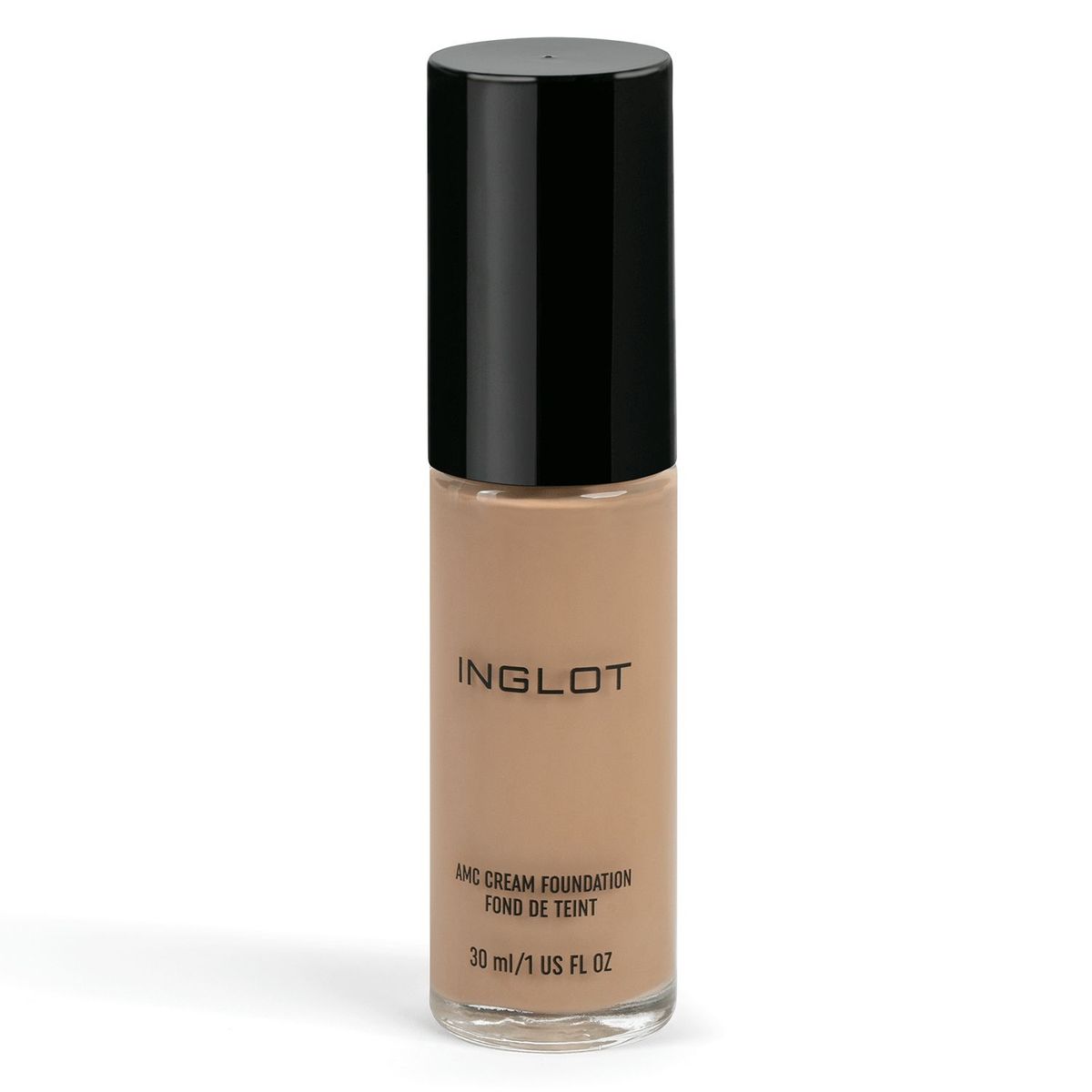 INGLOT - AMC Cream Foundation LW100
