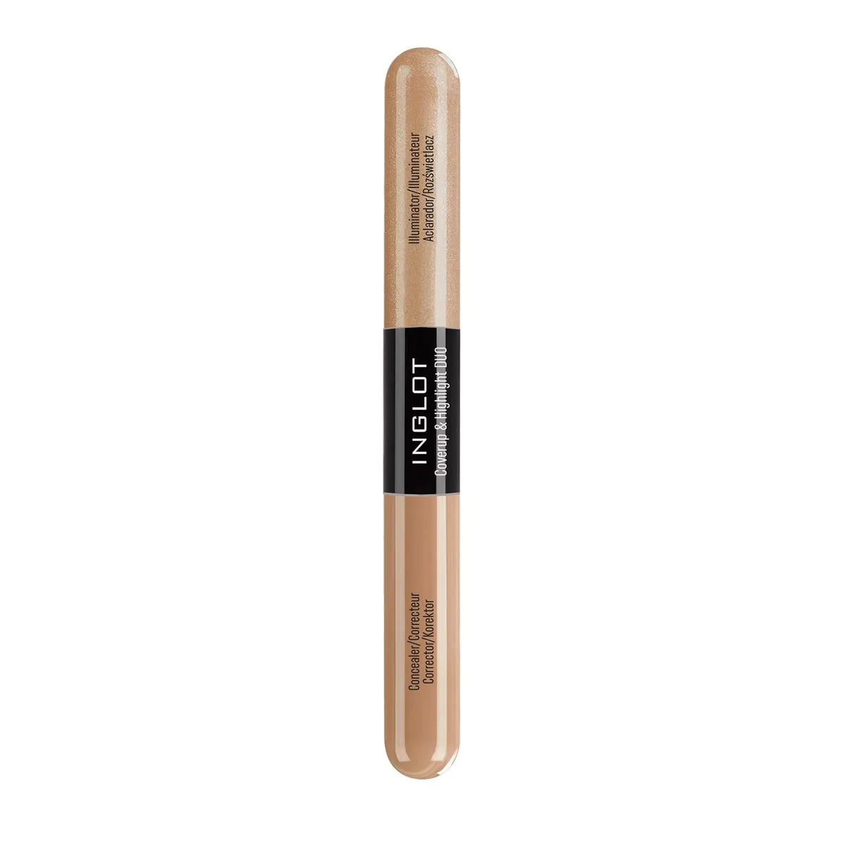 INGLOT - Corrector Con Iluminador Beige