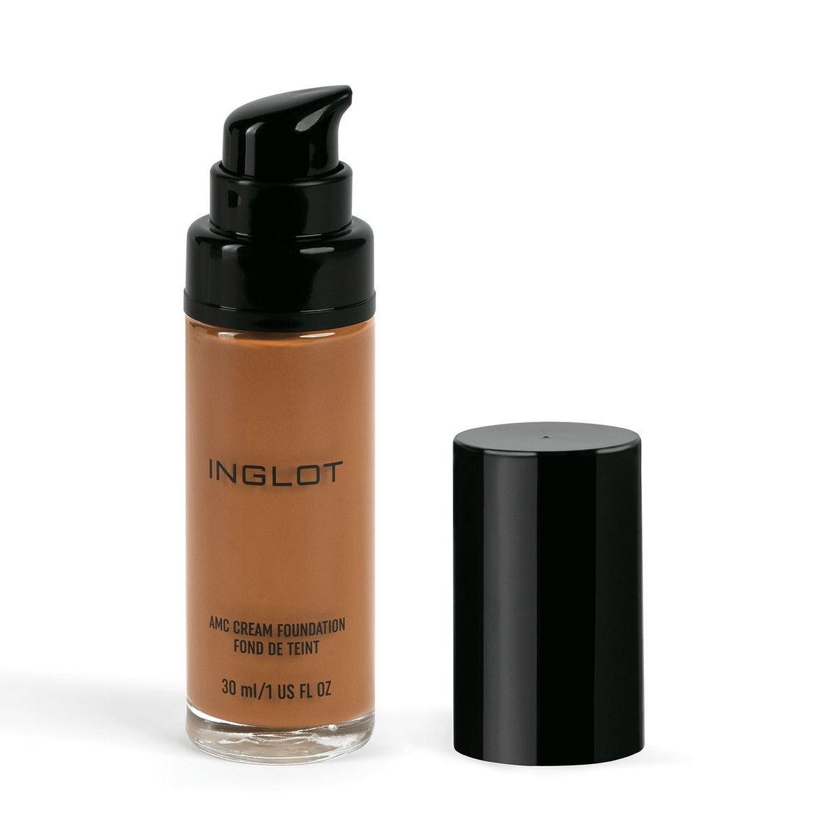 INGLOT - AMC Cream Foundation LW200