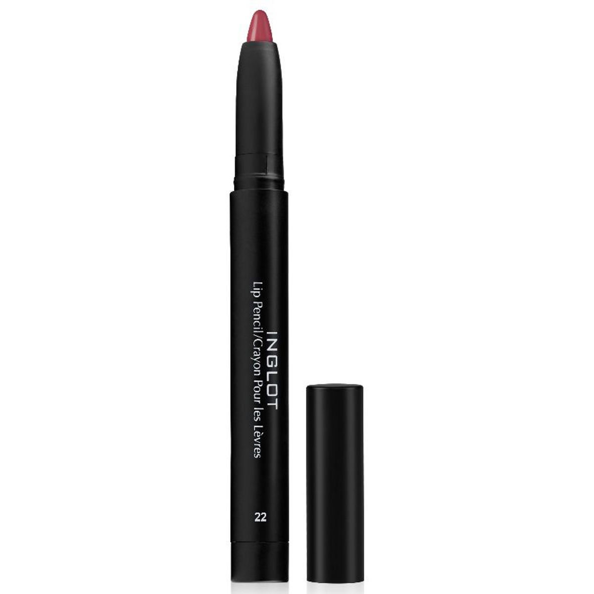 INGLOT - Amc Lip Pencil Inglot Matte 22..