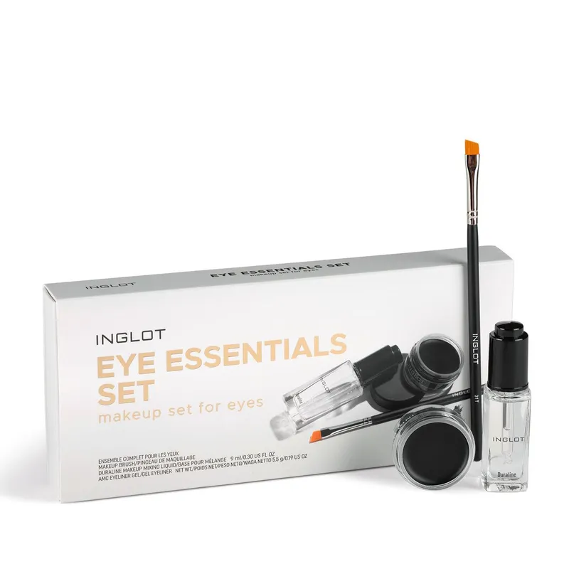 INGLOT - Set Eye Essentials 