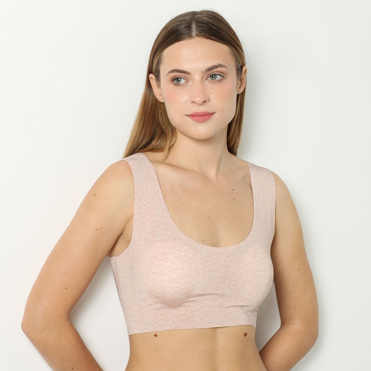 UNIVERSITY CLUB - Sostén invisible Mujer University Club