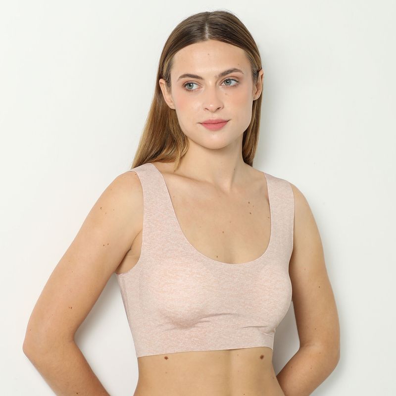 UNIVERSITY CLUB - Sostén invisible Mujer University Club