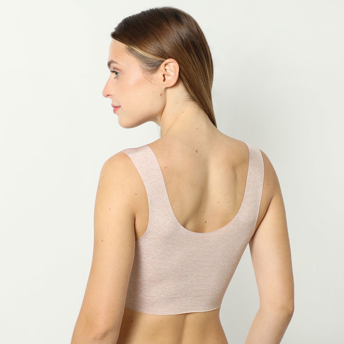 UNIVERSITY CLUB - Sostén invisible Mujer University Club