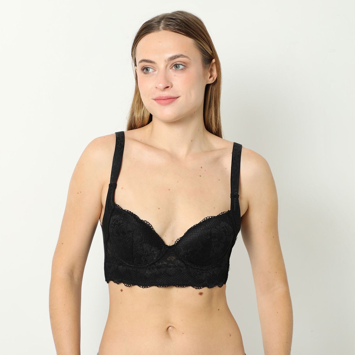 UNIVERSITY CLUB - Sostén Realce Mujer University Club