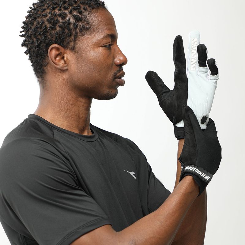 MOUNTAIN GEAR - Guantes Deportivos Mountain Gear