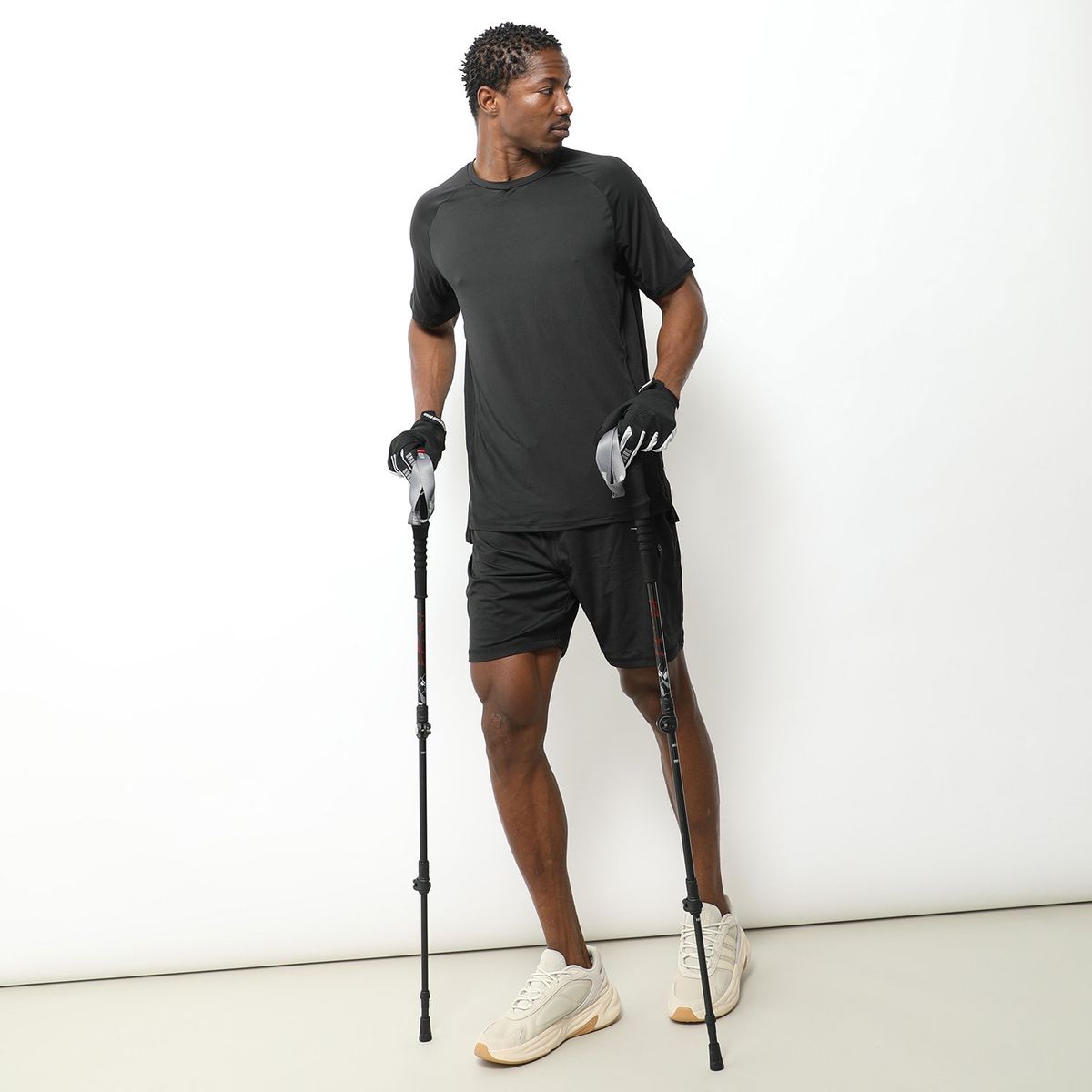 MOUNTAIN GEAR - Bastón De Trekking Mountain Gear