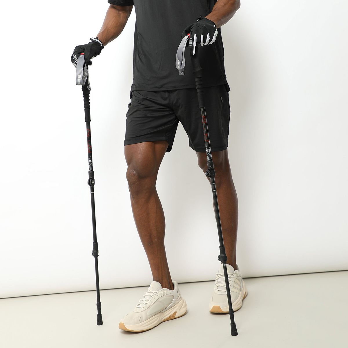 MOUNTAIN GEAR - Bastón De Trekking Mountain Gear