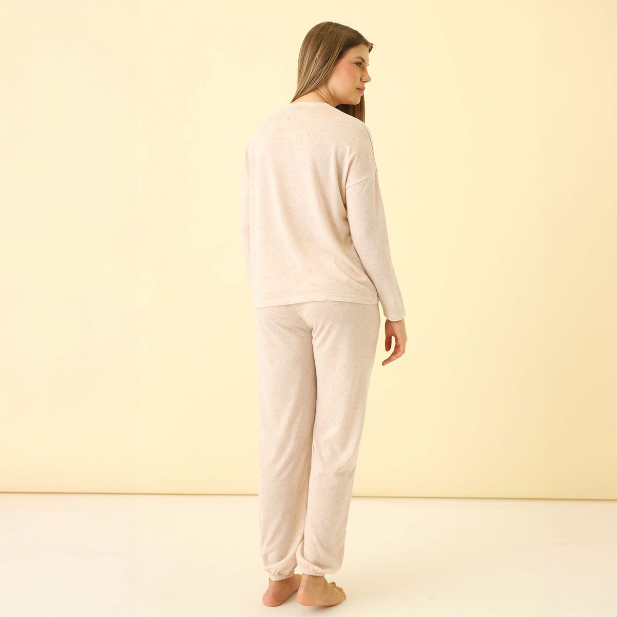 DISNEY - Pijama Mujer Minnie Mouse