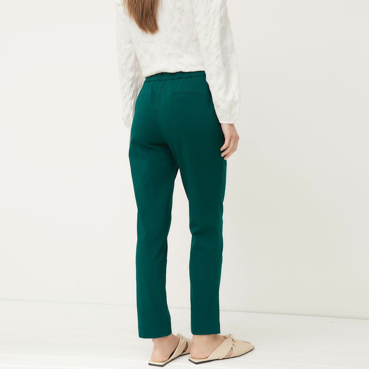 UNIVERSITY CLUB - Pantalón Básico Mujer University Club