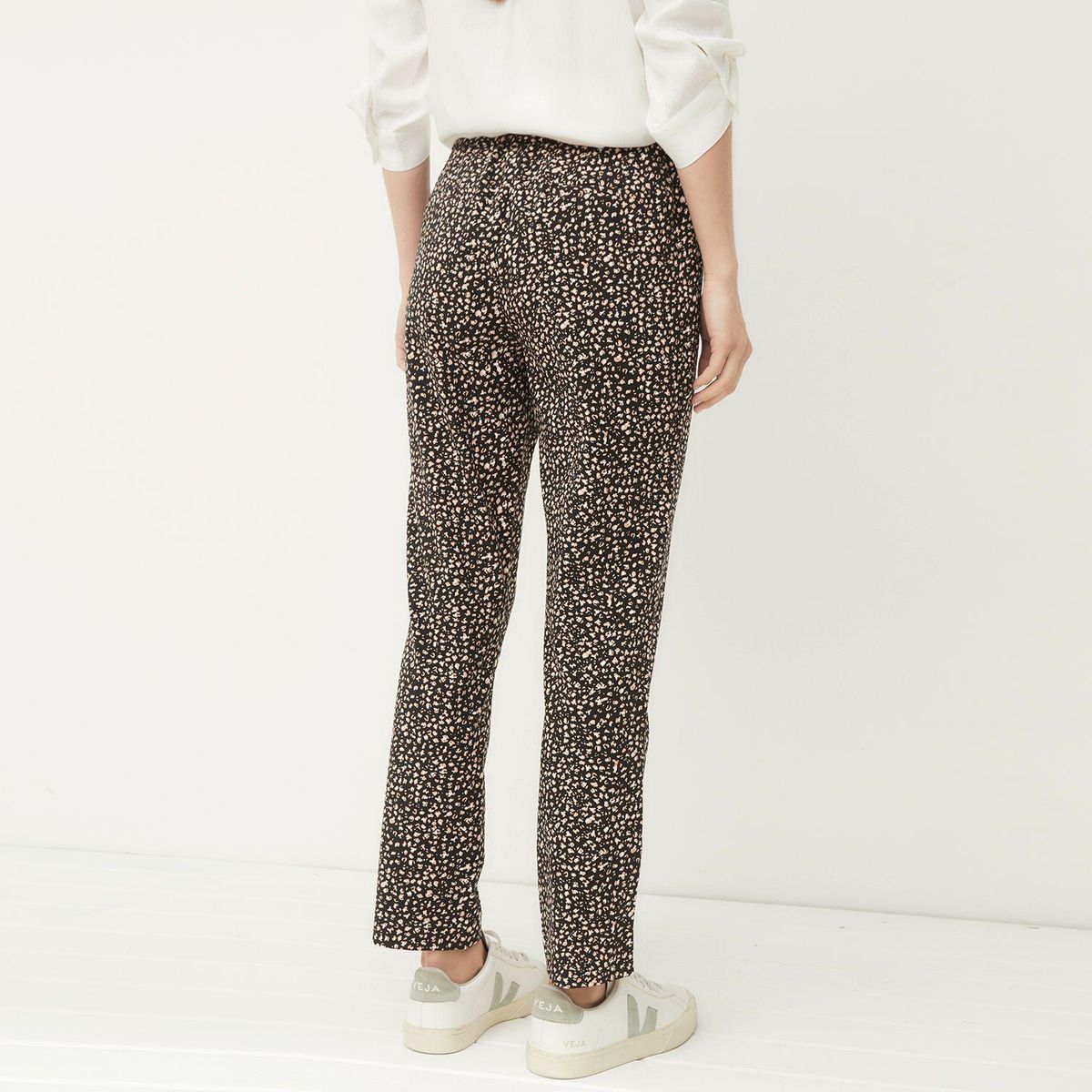 UNIVERSITY CLUB - Pantalón Básico Mujer University Club