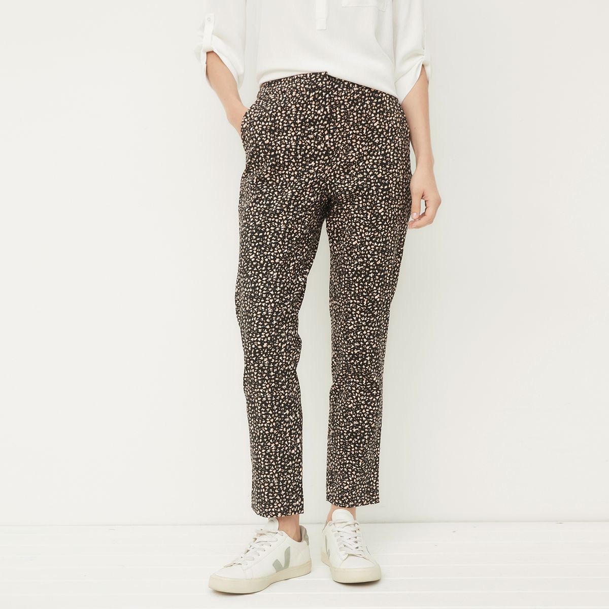 UNIVERSITY CLUB - Pantalón Básico Mujer University Club