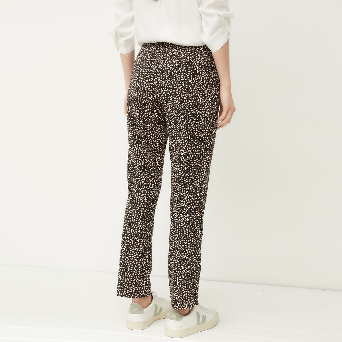 UNIVERSITY CLUB - Pantalón Básico Mujer University Club