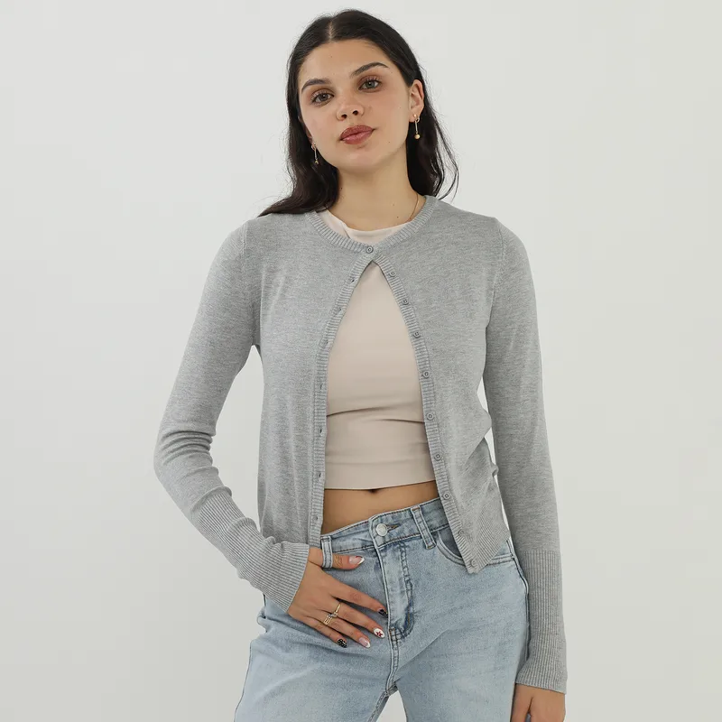 SYBILLA - Chompa Casual Mujer Sybilla