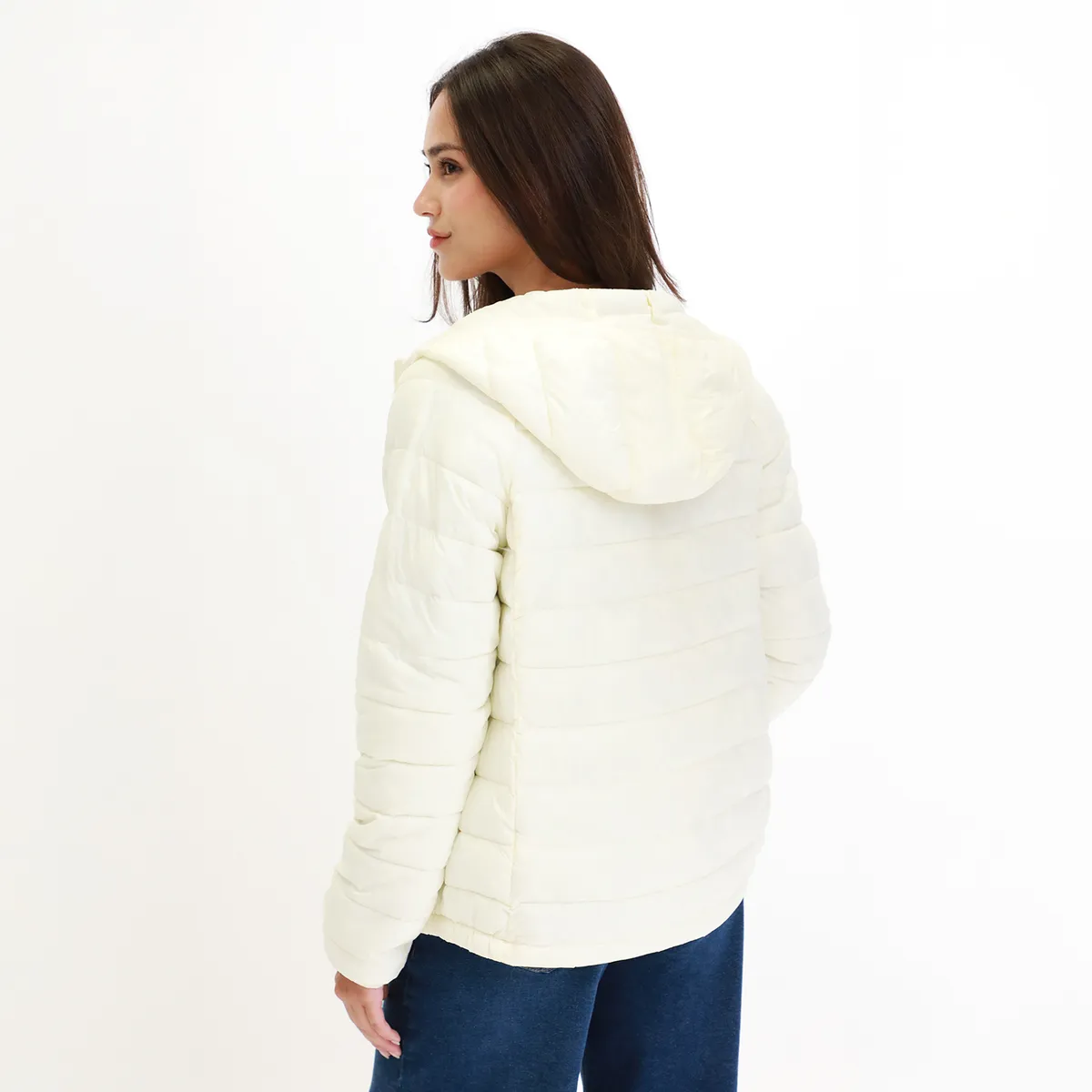 SYBILLA - Casaca Casual Mujer Sybilla