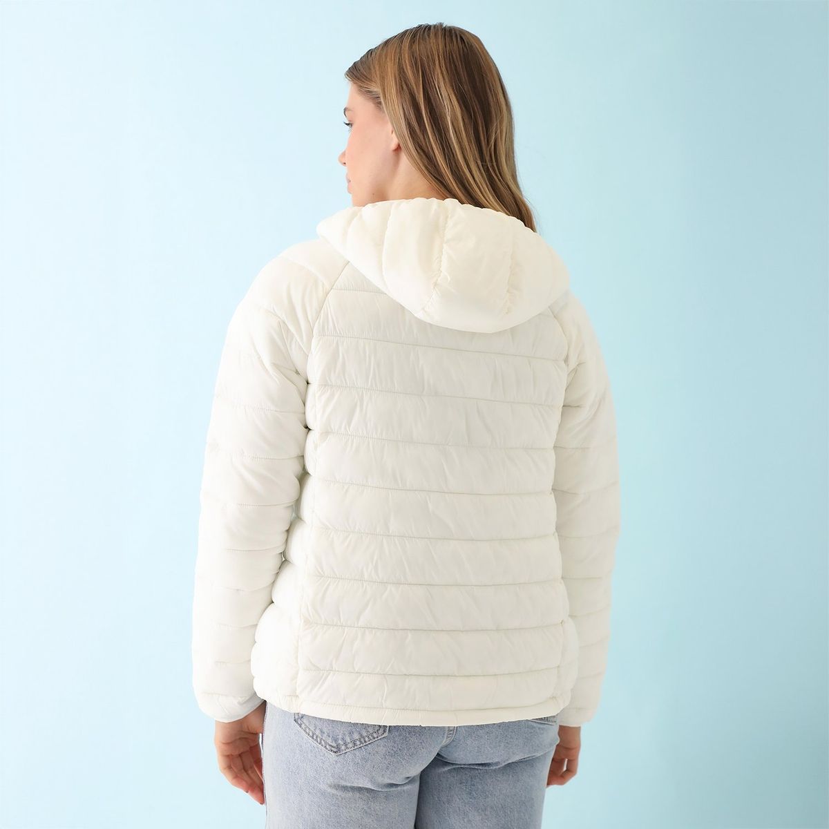 SYBILLA - Casaca Casual Mujer Sybilla