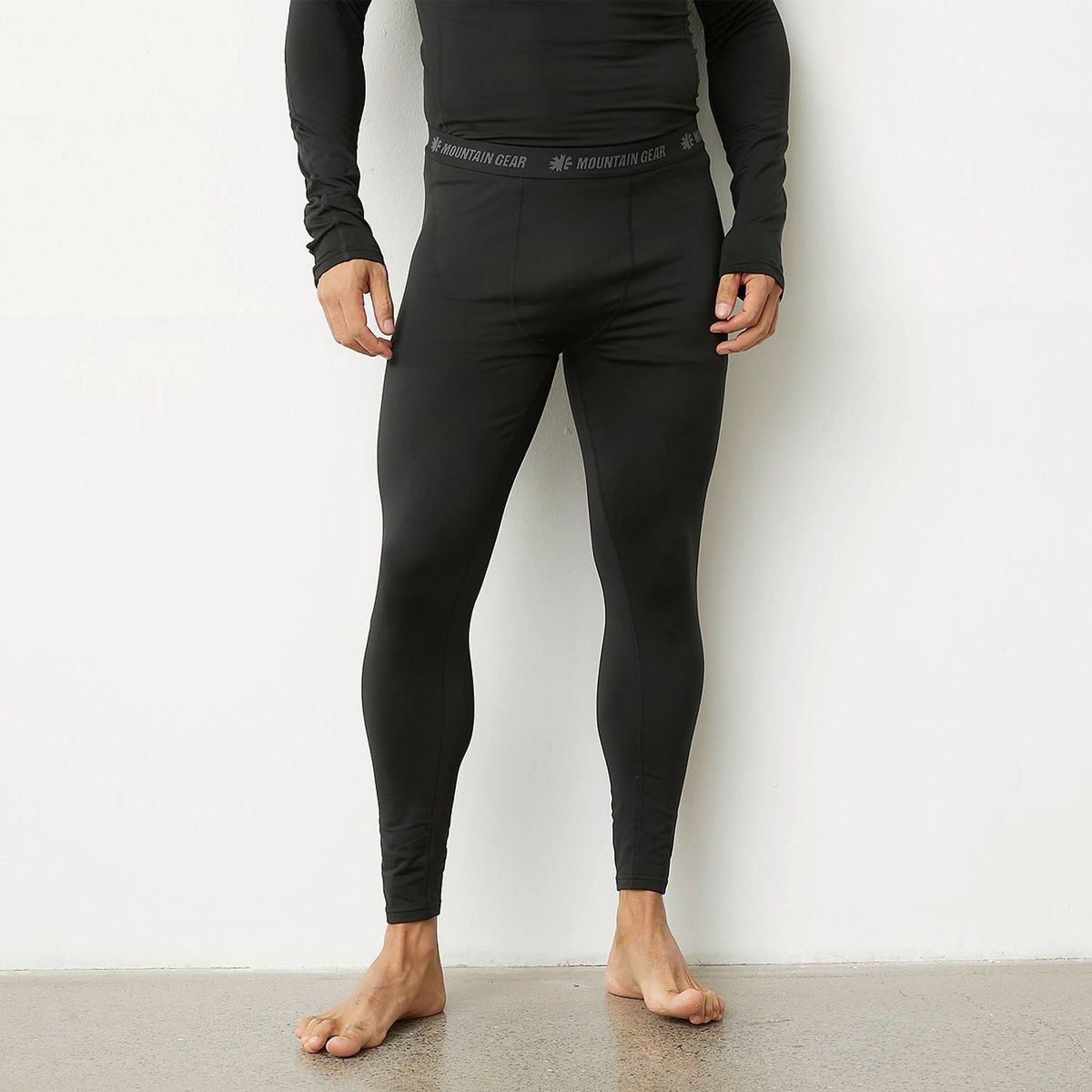 MOUNTAIN GEAR - Primera Capa Trekking Deportiva Mountain Gear