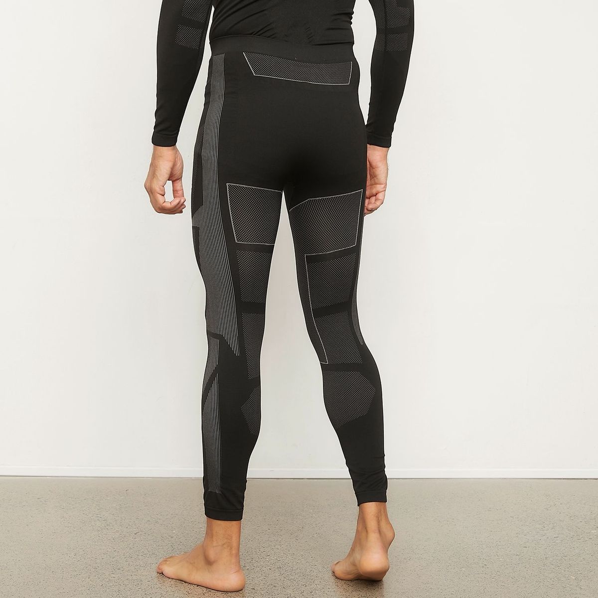 MOUNTAIN GEAR - Primera Capa Trekking Deportiva Mountain Gear