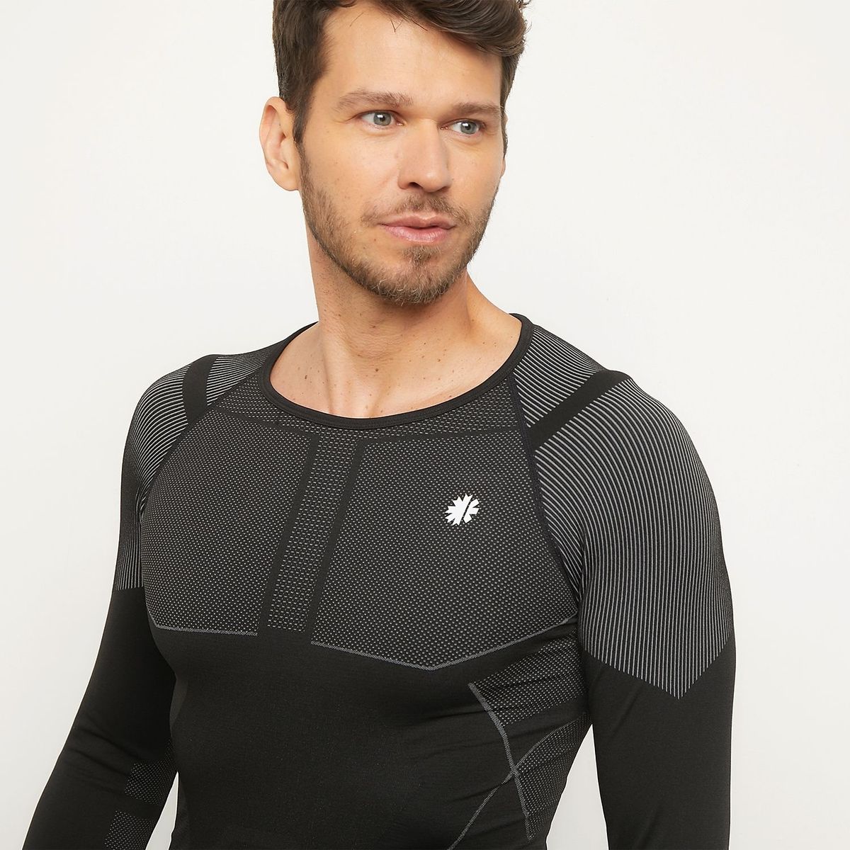 MOUNTAIN GEAR - Primera Capa Trekking Deportiva Outdoor Mountain Gear