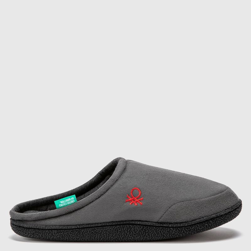 BENETTON - Pantuflas Básicas Hombre Benetton