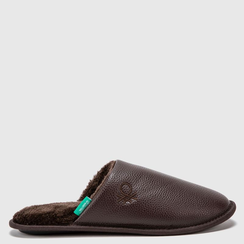 BENETTON - Pantuflas Básicas Hombre Benetton