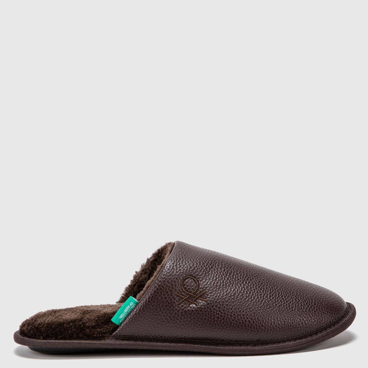 BENETTON - Pantuflas Básicas Hombre Benetton
