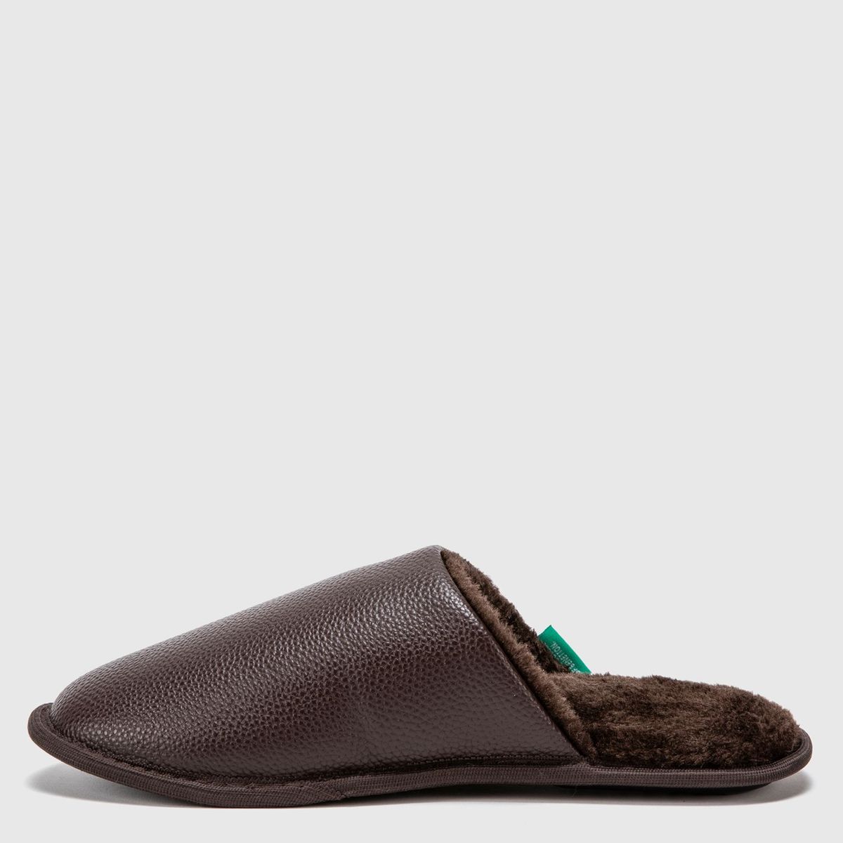 BENETTON - Pantuflas Básicas Hombre Benetton
