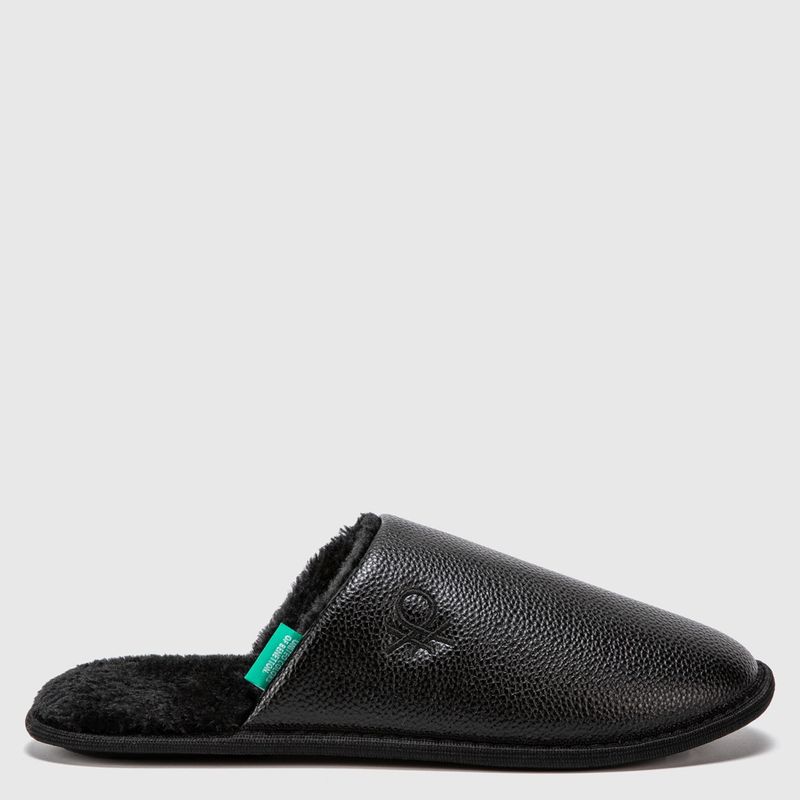 BENETTON - Pantuflas Básicas Hombre Benetton