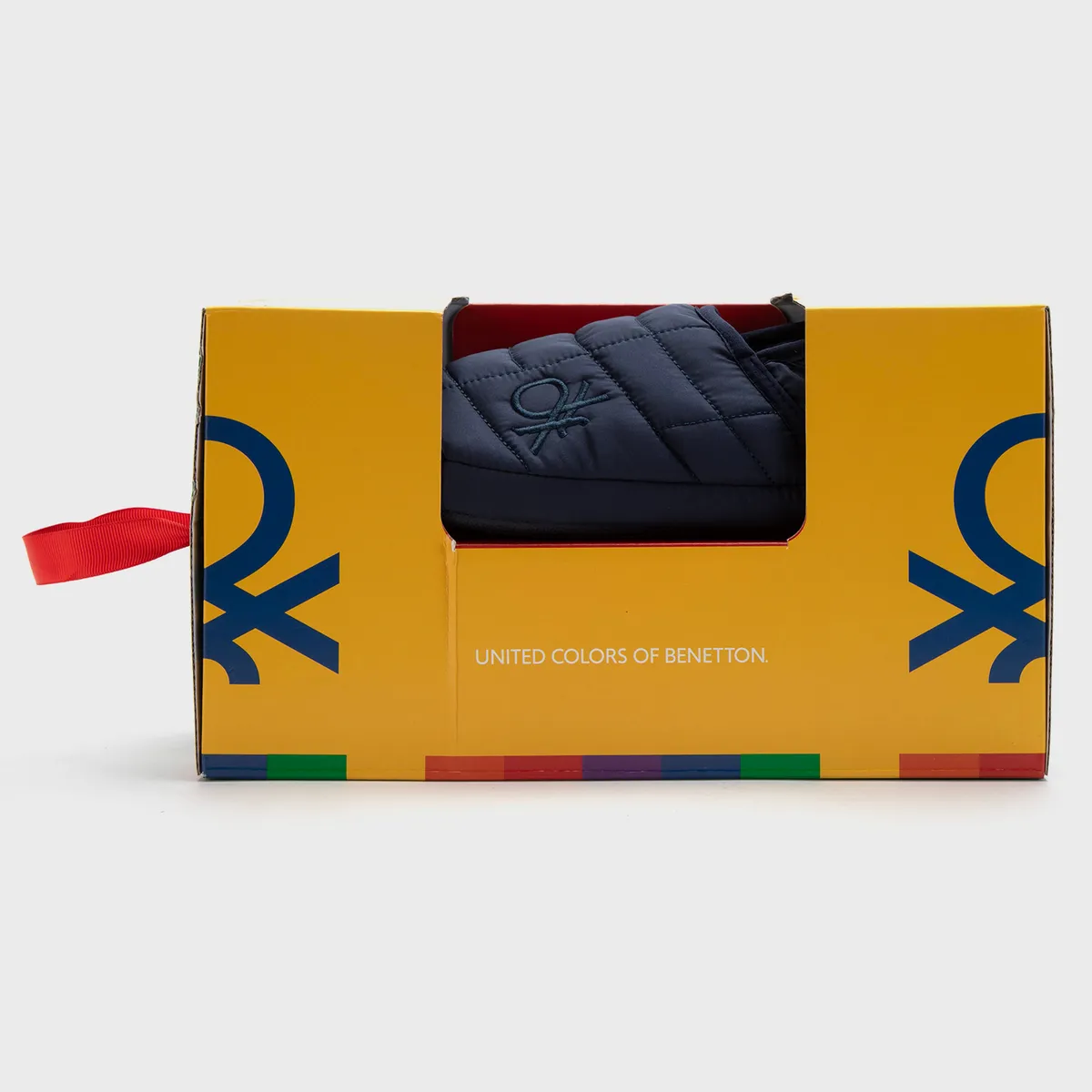 BENETTON - Pantuflas Básicas Hombre Benetton 