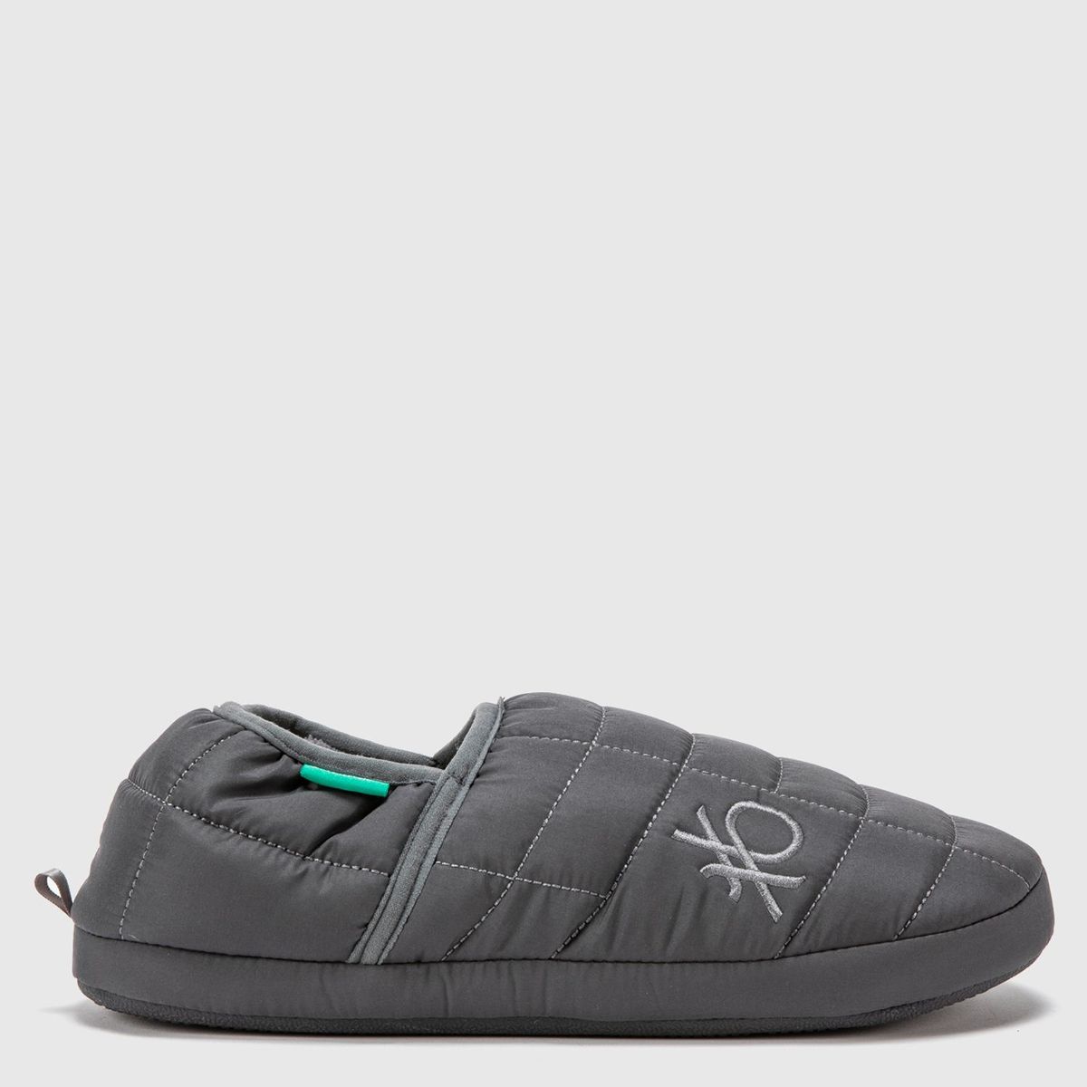 BENETTON - Pantuflas Básicas Hombre Benetton 
