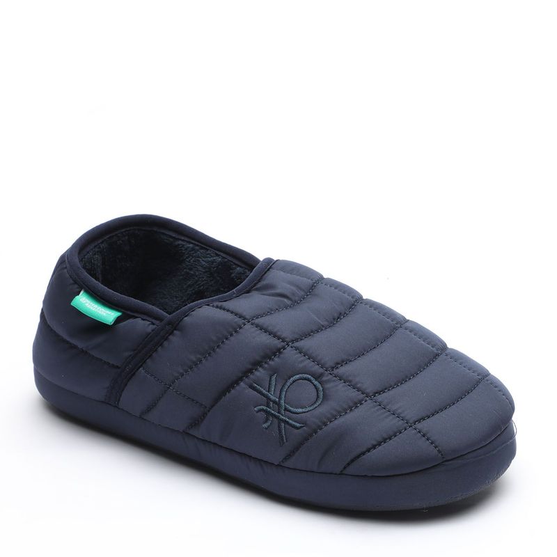 BENETTON - Pantuflas Básicas Hombre Benetton 