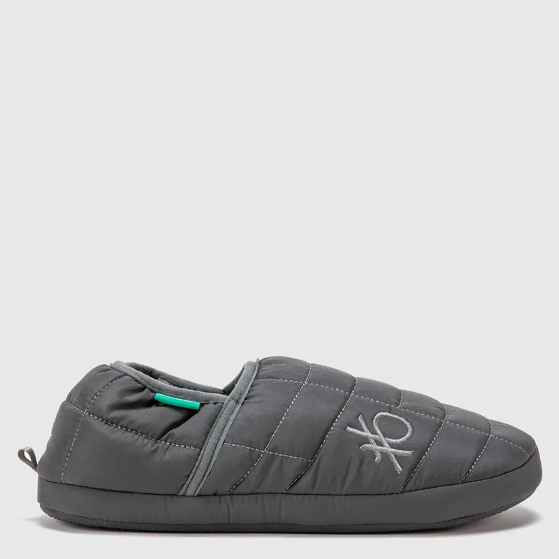 BENETTON - Pantuflas Básicas Hombre Benetton 