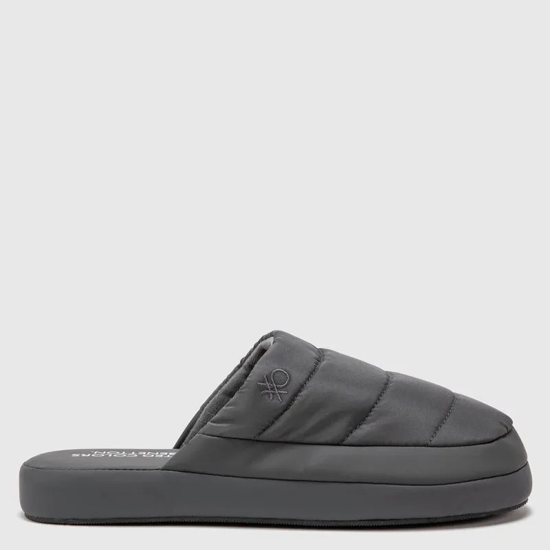 BENETTON - Pantuflas Básicas Hombre Benetton