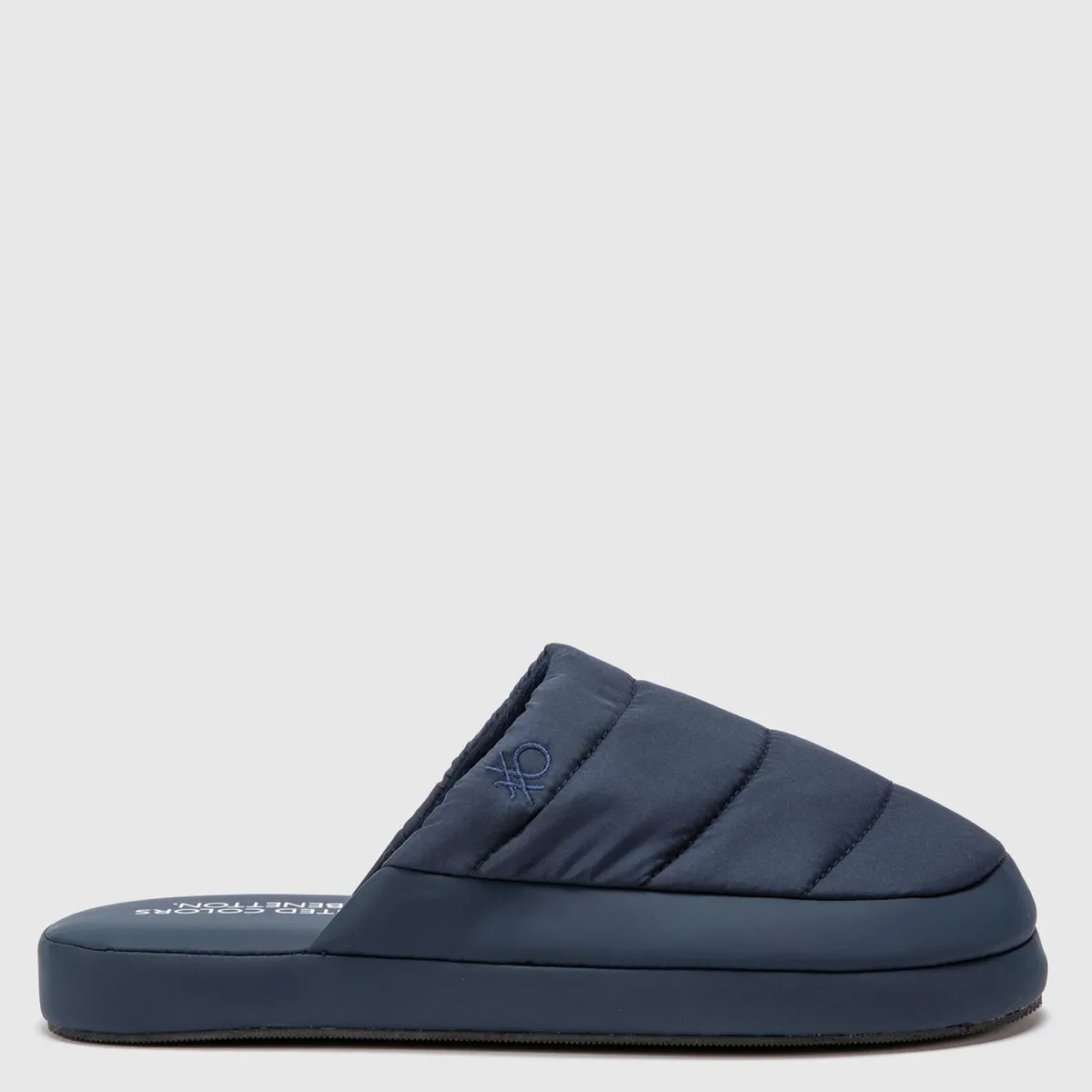 BENETTON - Pantuflas Básicas Hombre Benetton