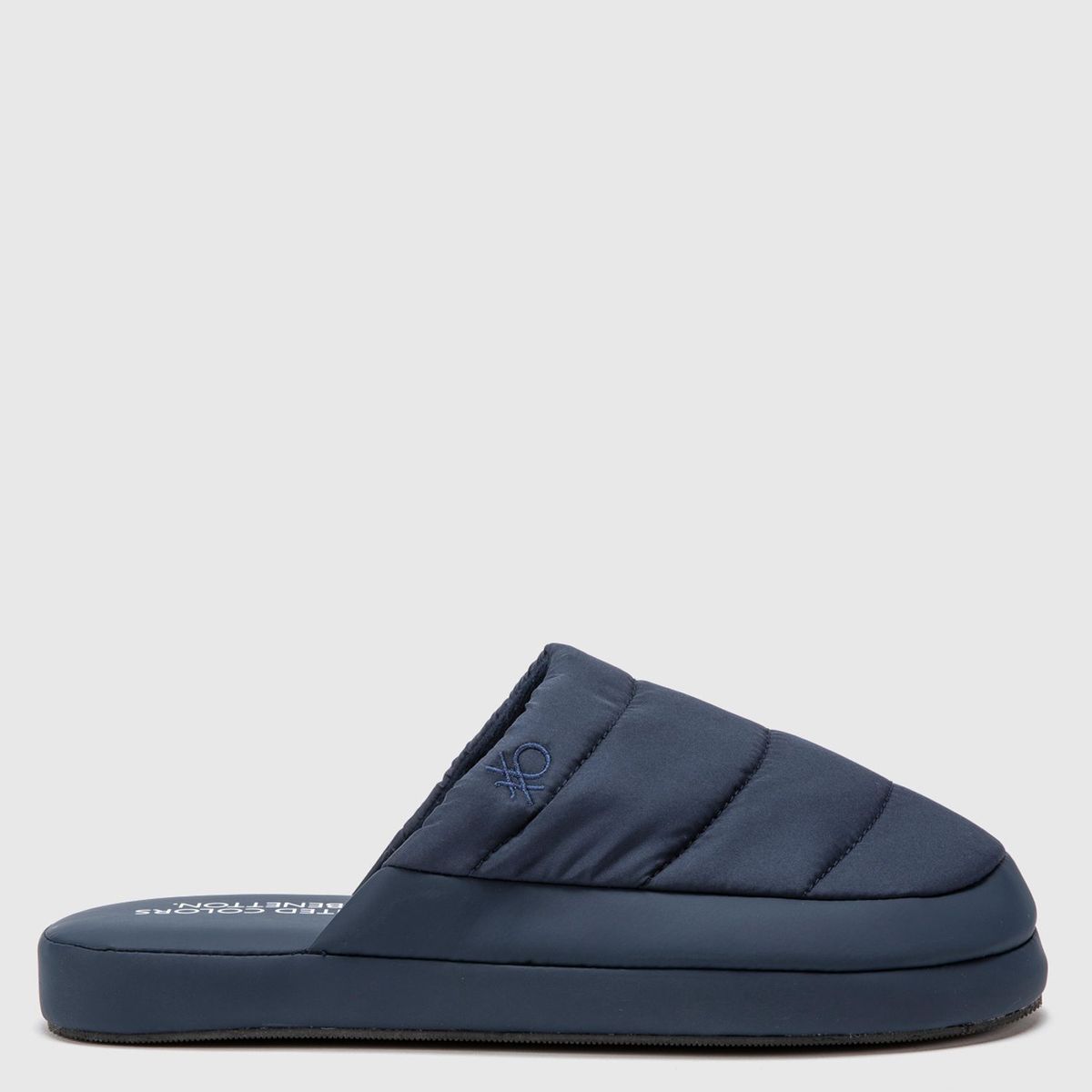 BENETTON - Pantuflas Básicas Hombre Benetton