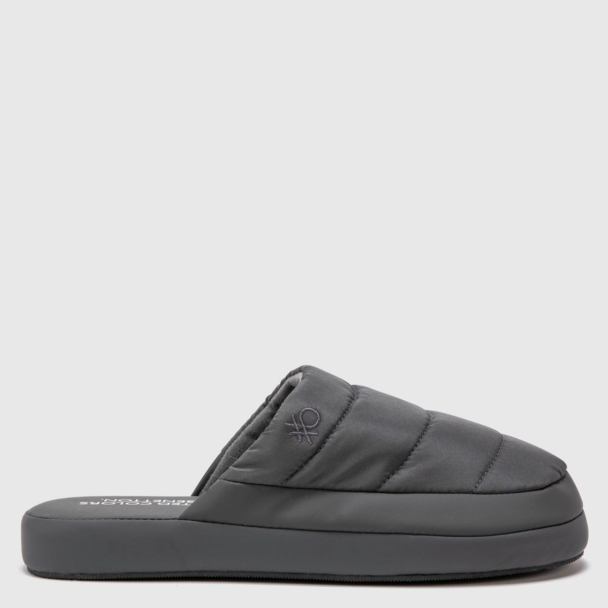 BENETTON - Pantuflas Básicas Hombre Benetton