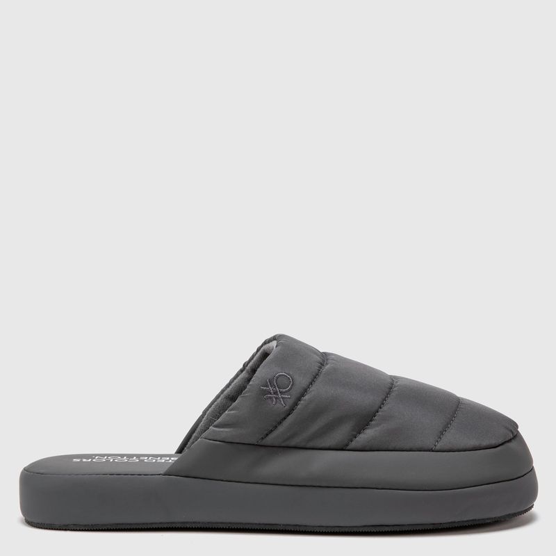 BENETTON - Pantuflas Básicas Hombre Benetton