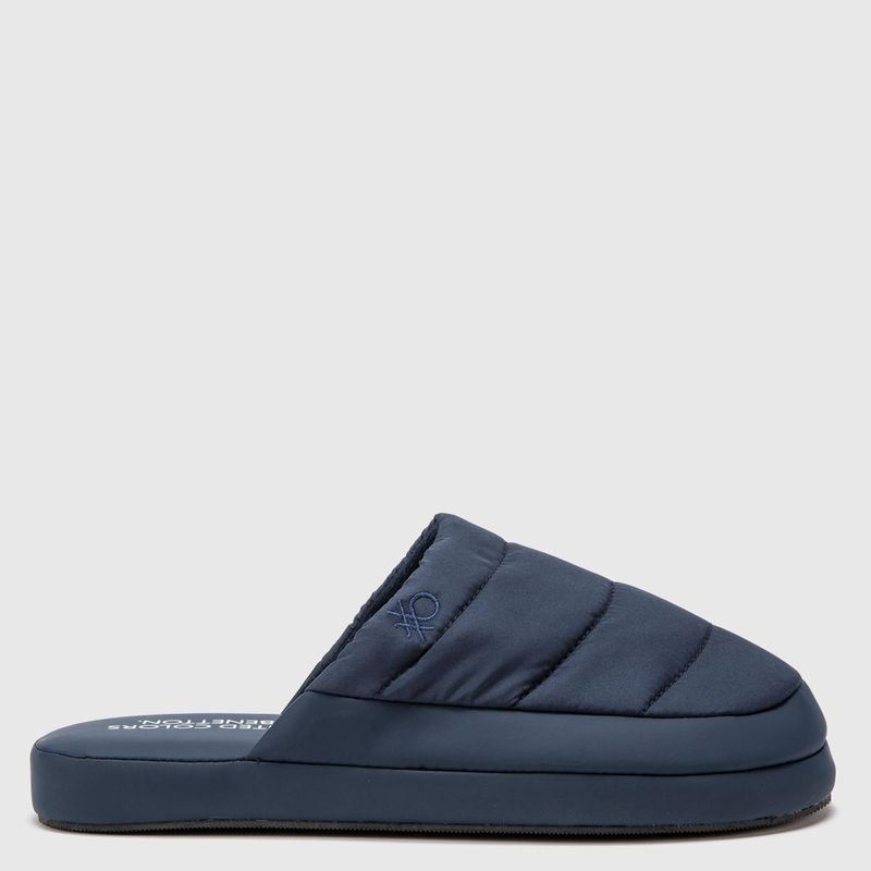 BENETTON - Pantuflas Básicas Hombre Benetton