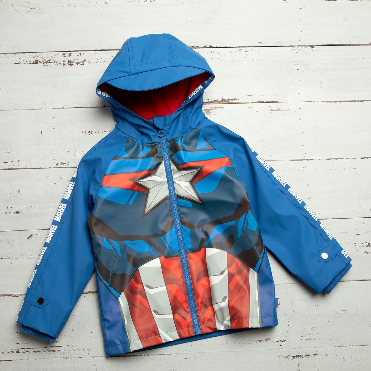 AVENGERS - Casaca Niño Avengers